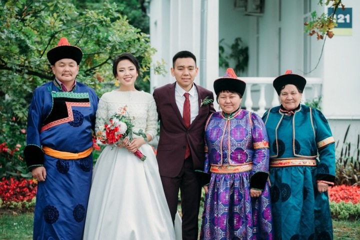 ЗАГС Бурятии предлагает отложить свадьбы