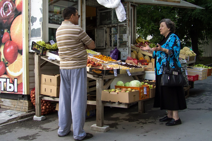 Каждому шестому новосибирцу не хватает денег на еду