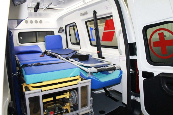 Новосибирским детям с онкозаболеваниями требуется специальный автомобиль, чтобы ездить на процедуры