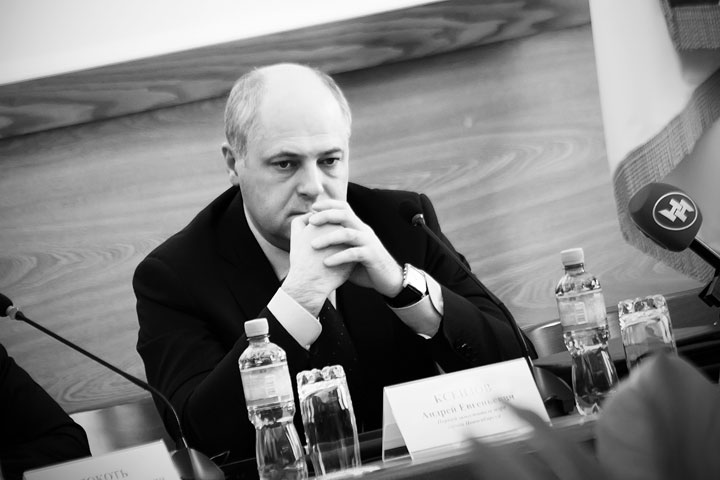 Андрей Ксензов рассчитывает получить деньги на метро в 2016 году