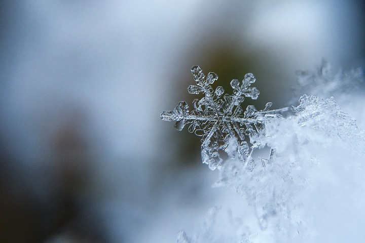 Температура в Западной Сибири опустится до -48