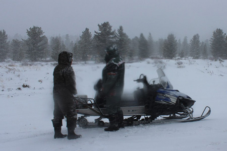Власти Тувы пообещали 500 тыс. рублей за помощь в поиске пропавшего вертолета 