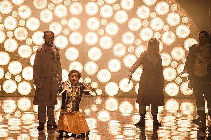 Кинотрансляцию барочной оперы Пермского театра и Версаля покажут в Новосибирске