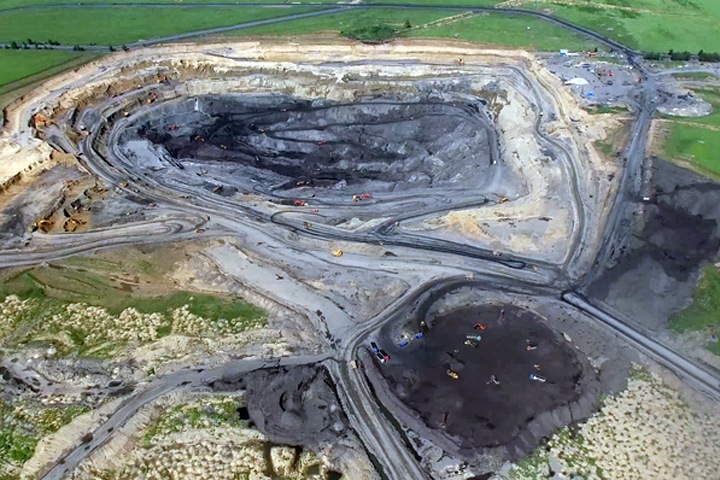 Новосибирские власти перевели 3 га сельхозземель под добычу угля Новосибирские власти перевели 3 га сельхозземель под добычу угля