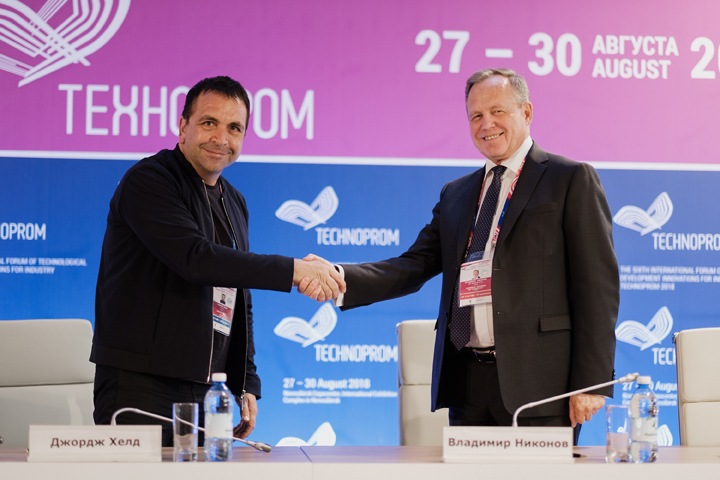 Билайн заключил двусторонние соглашения с СО РАН и Академпарком Новосибирска Билайн заключил двусторонние соглашения с СО РАН и Академпарком Новосибирска