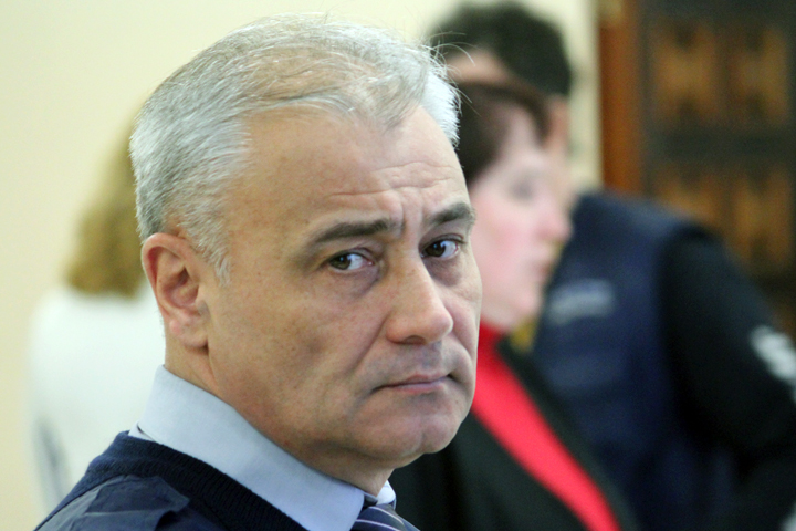 Анатолий Локоть вернул Данияра Сафиуллина в мэрию Новосибирска