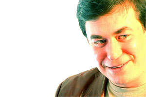 Андрей Жирнов: «Я верю в победу коммунизма» Андрей Жирнов: «Я верю в победу коммунизма»