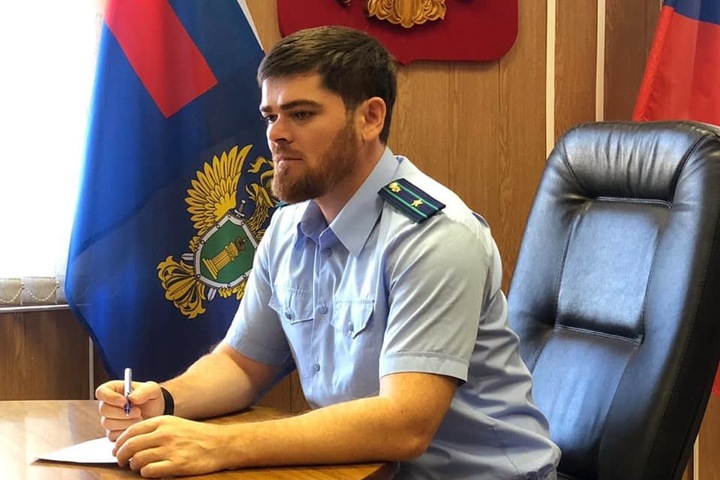 Суд арестовал главу норильской прокуратуры