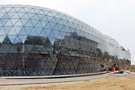 «Ростелеком» провел интернет резидентам Биотехнопарка в Кольцово