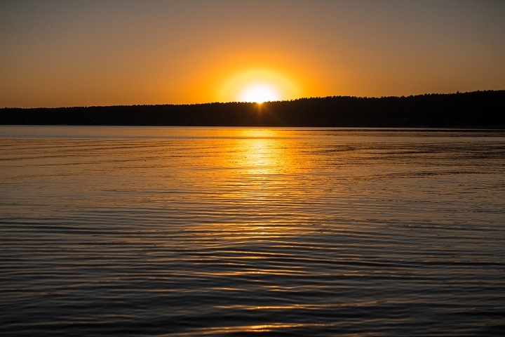 Аномальная жара придет в Новосибирскую область