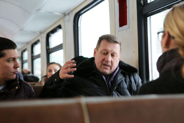 Вице-мэр Скатов поищет новый формат информационной политики для Локтя