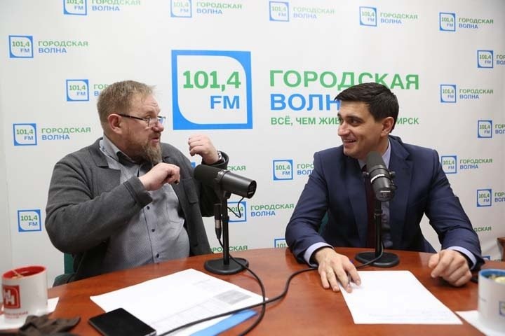 Главный по автомобильным дорогам в мэрии Новосибирска ушел в отставку