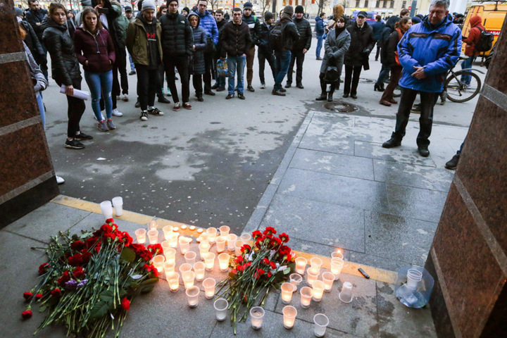 Мэр позвал новосибирцев на митинг против террора Мэр позвал новосибирцев на митинг против террора