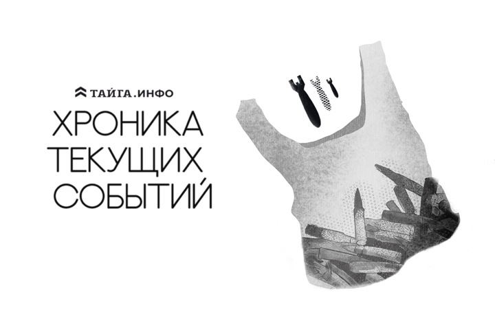 Хроника текущих событий. Экономика, общество, политика. Выпуск 522