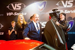 Новосибирские депутаты, чиновники и бизнесмены оценили пару новеньких «Марусь» (фото) Новосибирские депутаты, чиновники и бизнесмены оценили пару новеньких «Марусь» (фото)