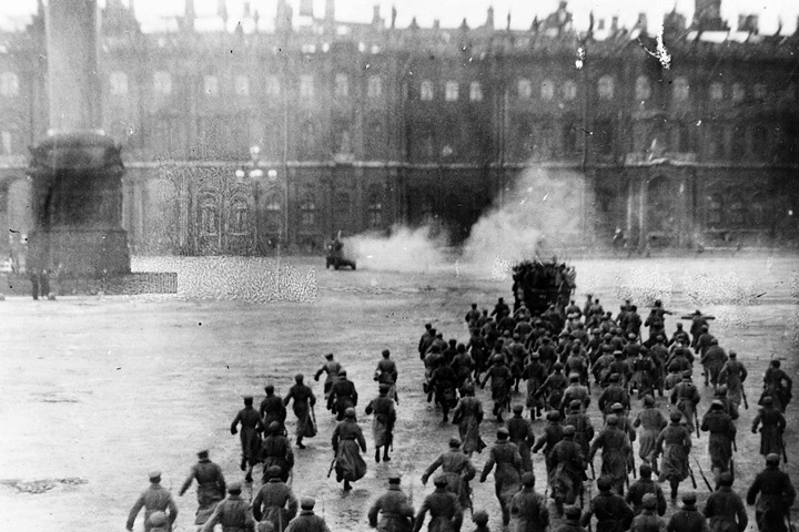 Сибирские ученые смоделировали эвакуацию из Зимнего дворца в случае ЧП