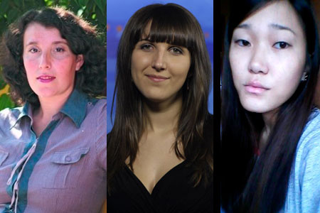 Три иркутские журналистки и кузбасский блогер победили в конкурсе «Ростелекома» Три иркутские журналистки и кузбасский блогер победили в конкурсе «Ростелекома»