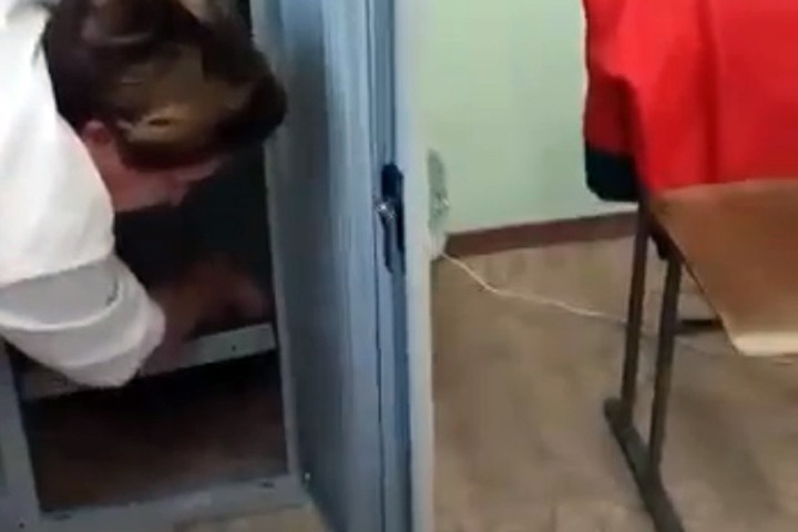 Сейфы на избирательных участках Омска оказались со съемным дном