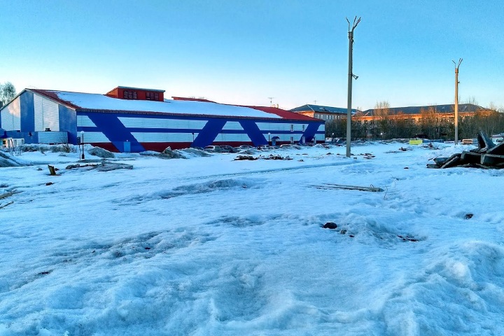 Новосибирское правительство решило без торгов отдать стадион СКА застройщику элитного жилья