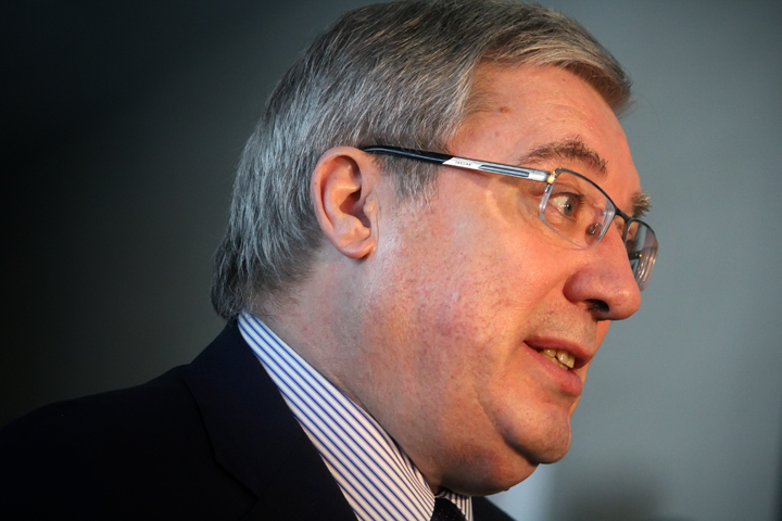 Толоконский в суде ответил на вопросы Солодкина о дружбе, барахолке и покупке голосов на выборах 