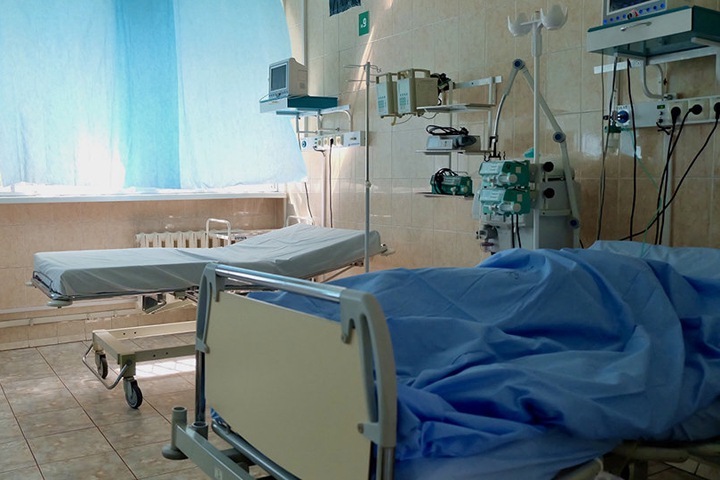 44-летняя женщина скончалась от коронавируса в Новосибирской области 44-летняя женщина скончалась от коронавируса в Новосибирской области