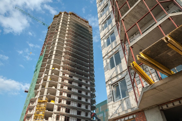 Первый застройщик новосибирской группы «ПТК-30» обанкротился Первый застройщик новосибирской группы «ПТК-30» обанкротился