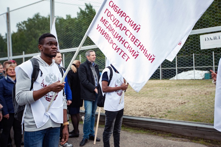 Мишустин отдал томский медуниверситет под больных коронавирусом
