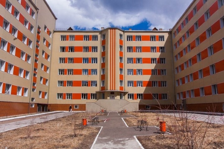 Почти 20% пациентов онкодиспансера Читы оказались заражены коронавирусом Почти 20% пациентов онкодиспансера Читы оказались заражены коронавирусом