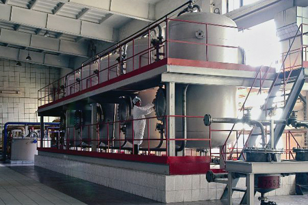 Машиностроительный кластер появится на площадке НЗХК