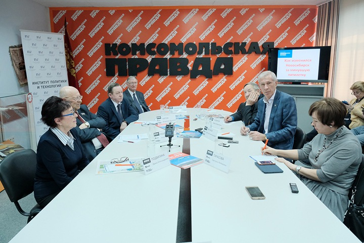 Зампред новосибирского заксобрания: «Сама деятельность команды Локтя бьет злопыхательский налет» Зампред новосибирского заксобрания: «Сама деятельность команды Локтя бьет злопыхательский налет»