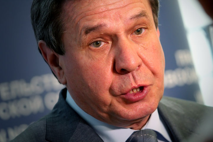 Городецкий об объединении Омской и Новосибирской областей: «Это чьи-то выдумки» Городецкий об объединении Омской и Новосибирской областей: «Это чьи-то выдумки»