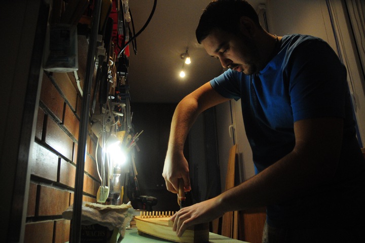 Гусли — это для души