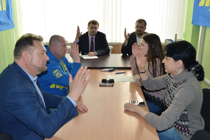 ЛДПР поменяла лидера в Новосибирске