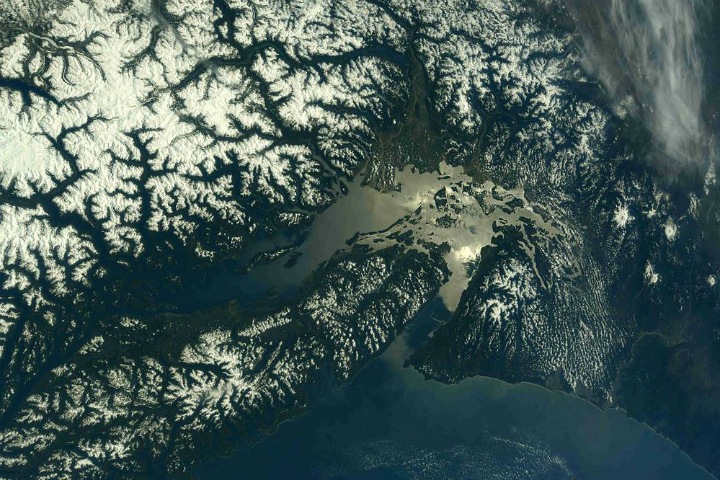 Зачем нужны спутниковые фотографии и как наблюдать за изменениями на Земле из космоса Зачем нужны спутниковые фотографии и как наблюдать за изменениями на Земле из космоса