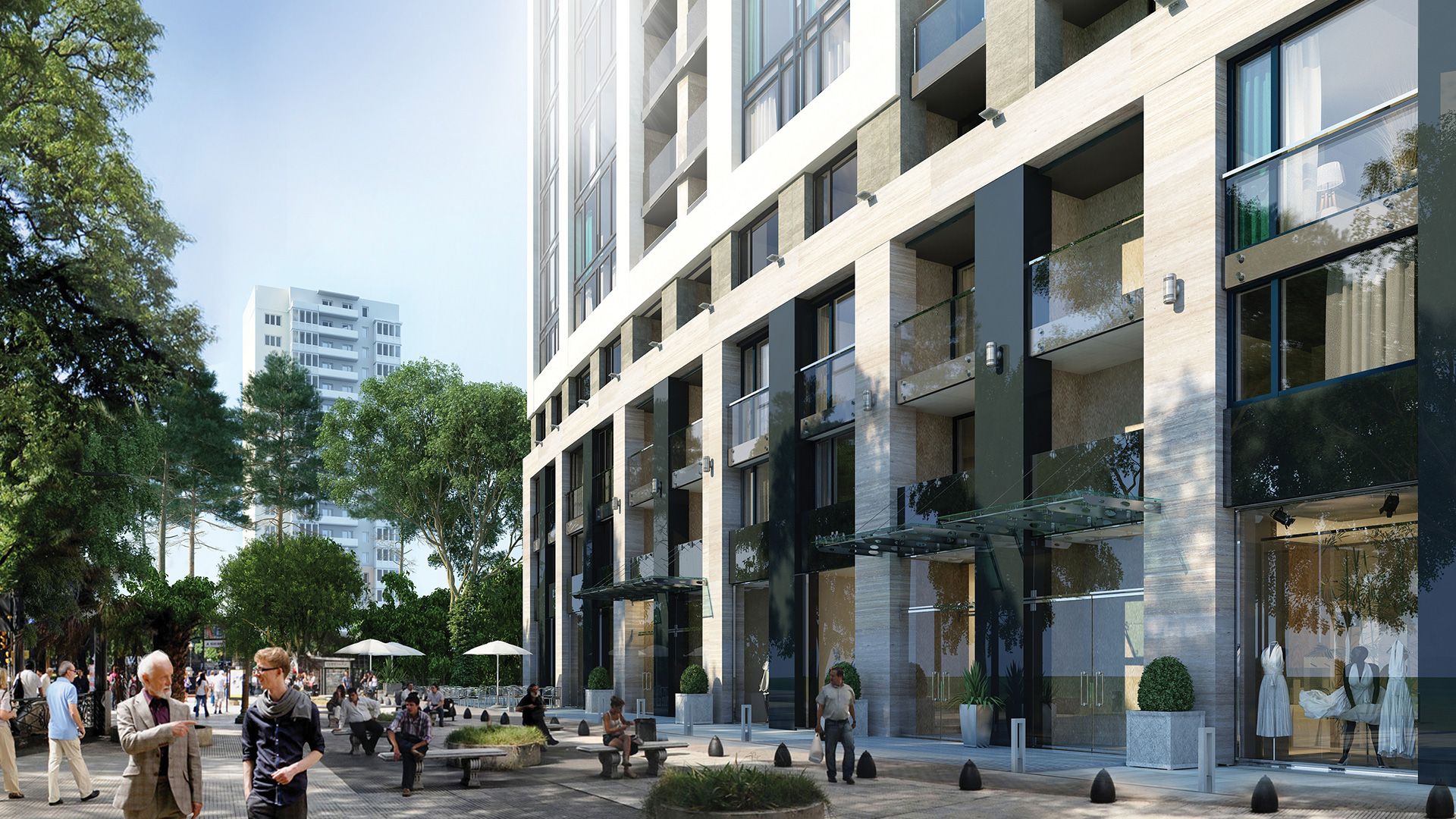 Автограф в центре Автограф в центре