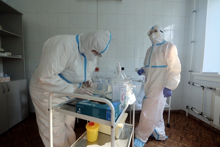 Рекордное число новосибирцев заразились коронавирусом и попали в реанимацию Рекордное число новосибирцев заразились коронавирусом и попали в реанимацию