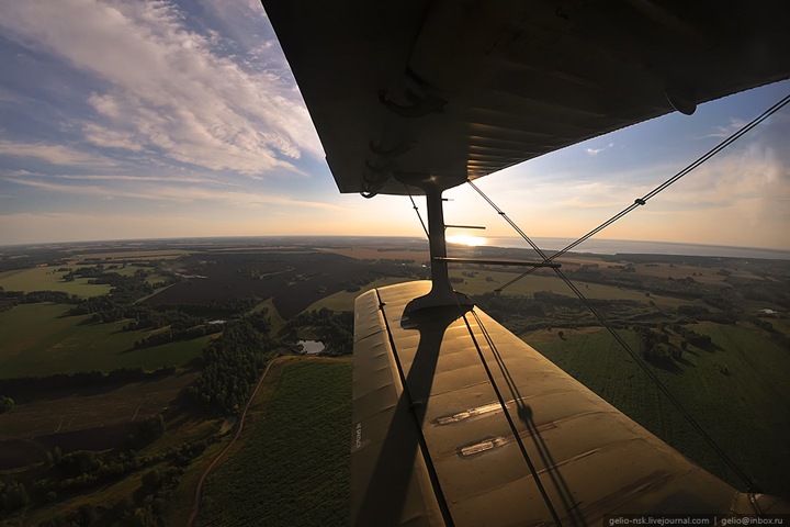 Военный аэродром реконструируют под Новосибирском