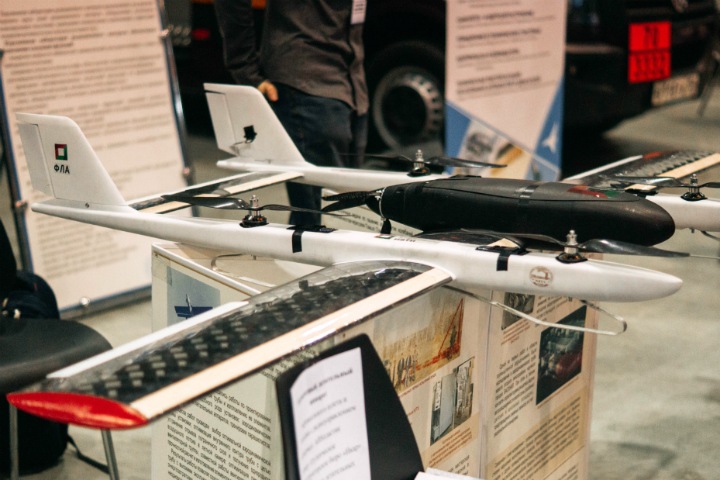 Новосибирские студенты разработали беспилотник для доставки грузов по воздуху Новосибирские студенты разработали беспилотник для доставки грузов по воздуху