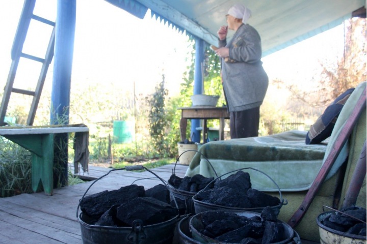 Тулеев перевел около 160 га сельхоземель под нужды угольщиков