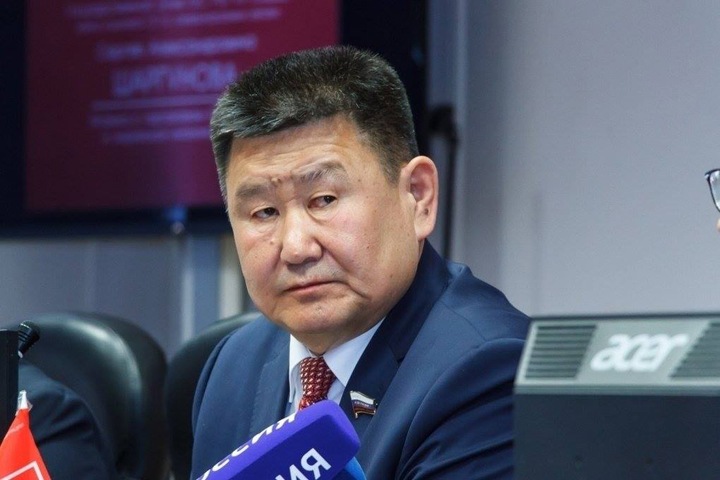 Сибирский сенатор о поправках в Конституцию: «Провластный каток, неистовство ЦИК и его структур» Сибирский сенатор о поправках в Конституцию: «Провластный каток, неистовство ЦИК и его структур»