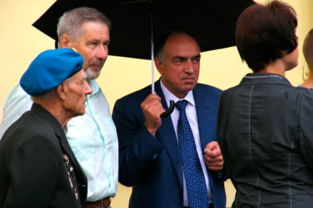 Начальником ГУБО мэрии Новосибирска стал бывший глава Центрального района Начальником ГУБО мэрии Новосибирска стал бывший глава Центрального района