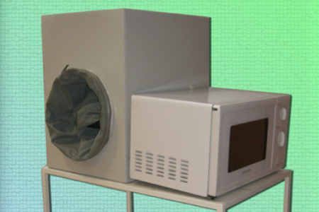 Томские ученые испытали микроволновку для лечения обморожений