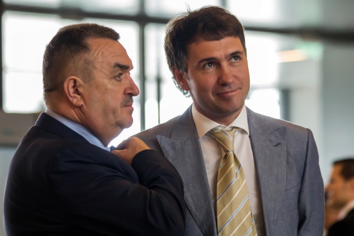 Единороссы предпочтут выборы губернатора смене мэра Новосибирска Единороссы предпочтут выборы губернатора смене мэра Новосибирска