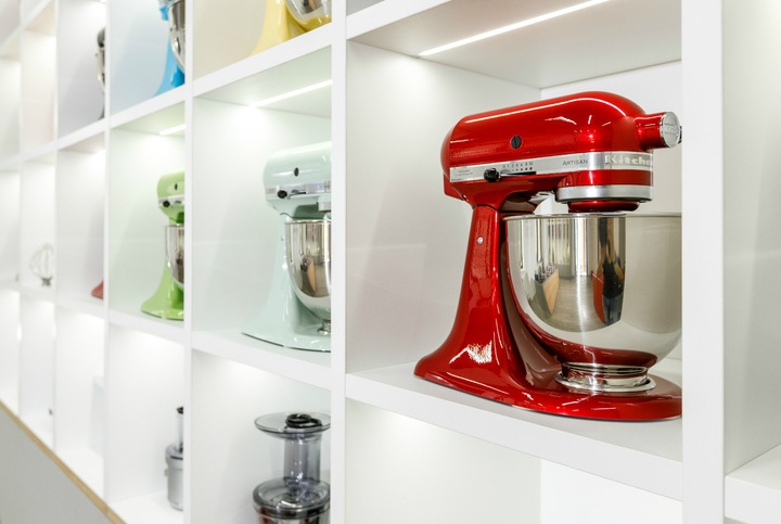 Фирменный магазин KitchenAid: техника мечты по доступным ценам Фирменный магазин KitchenAid: техника мечты по доступным ценам