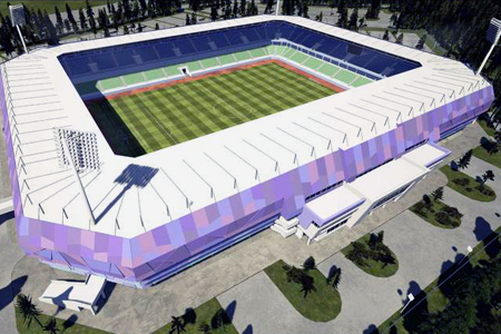 Власти Новосибирска не собираются закрывать стадион «Спартак» Власти Новосибирска не собираются закрывать стадион «Спартак»