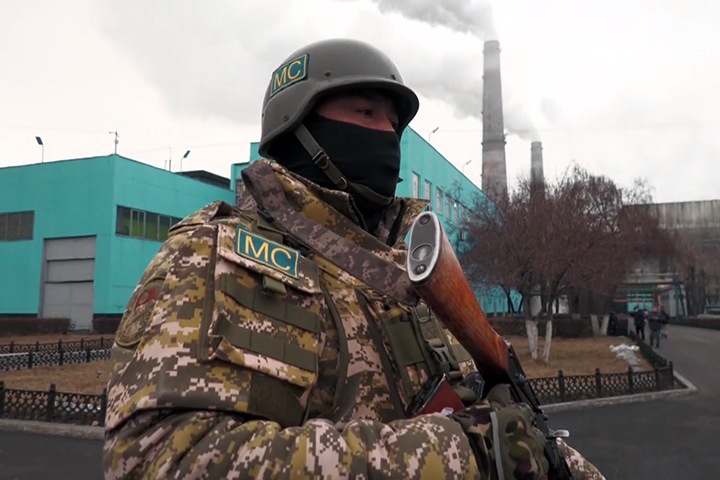 Западный Казахстан. Пороховая бочка с нефтью