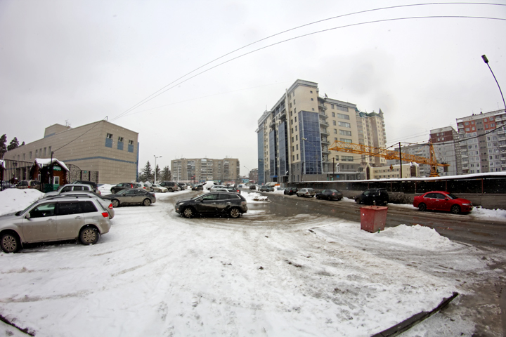 Дочь главного архитектора пополняет коллекцию «Искалеченного Новосибирска» Дочь главного архитектора пополняет коллекцию «Искалеченного Новосибирска»