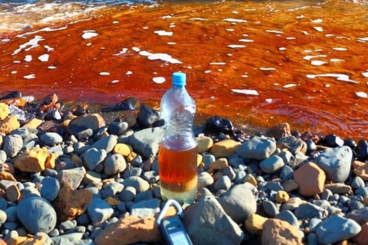 Экологическая катастрофа: жители Норильска обратились к Путину из-за разлива нефтепродуктов на предприятии «Норникеля»