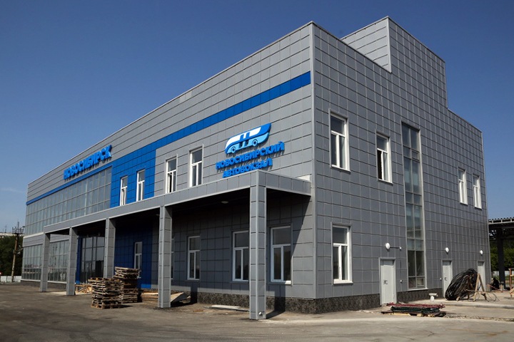 «Главный» автовокзал откроют на окраине Новосибирска