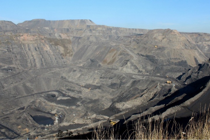 Мэр выступил против угольного разреза в Кемерове Мэр выступил против угольного разреза в Кемерове